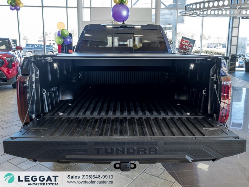 2023 Toyota Tundra 4x4 Double Cab Limited