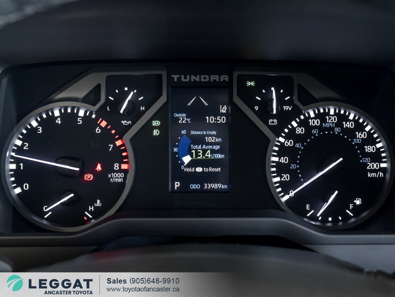 2023 Toyota Tundra 4x4 Double Cab Limited