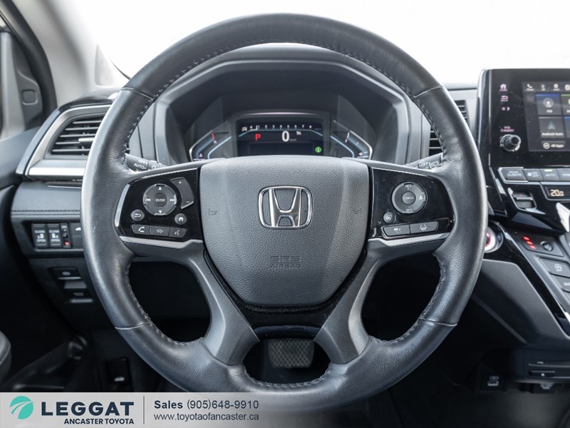 2024 Honda Odyssey Ex-L Auto