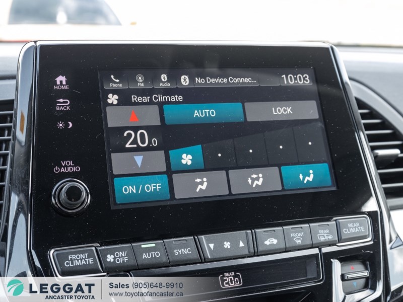 2024 Honda Odyssey Ex-L Auto