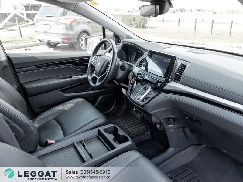 2024 Honda Odyssey Ex-L Auto