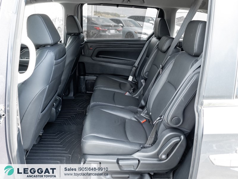 2024 Honda Odyssey Ex-L Auto