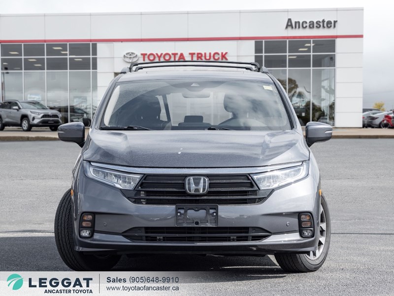 2024 Honda Odyssey Ex-L Auto