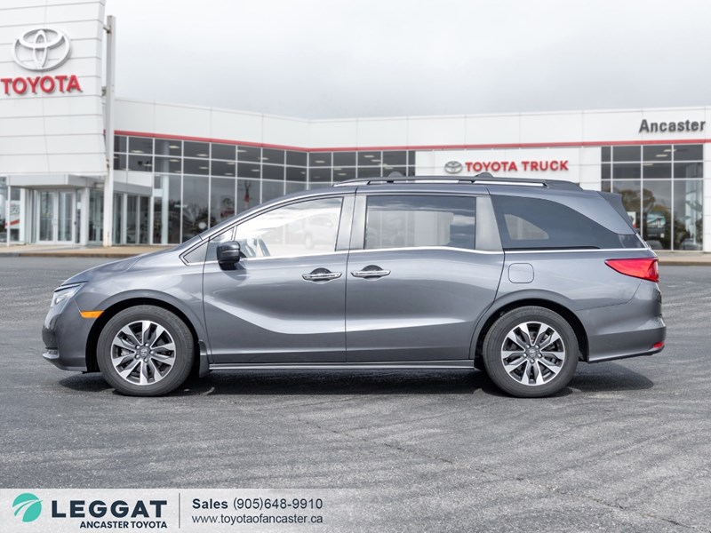 2024 Honda Odyssey Ex-L Auto