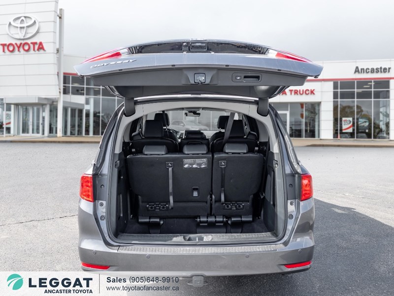 2024 Honda Odyssey Ex-L Auto