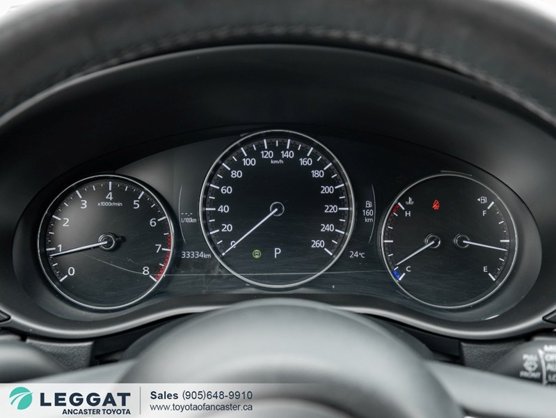 2024 Mazda Cx-30 Gs AWD