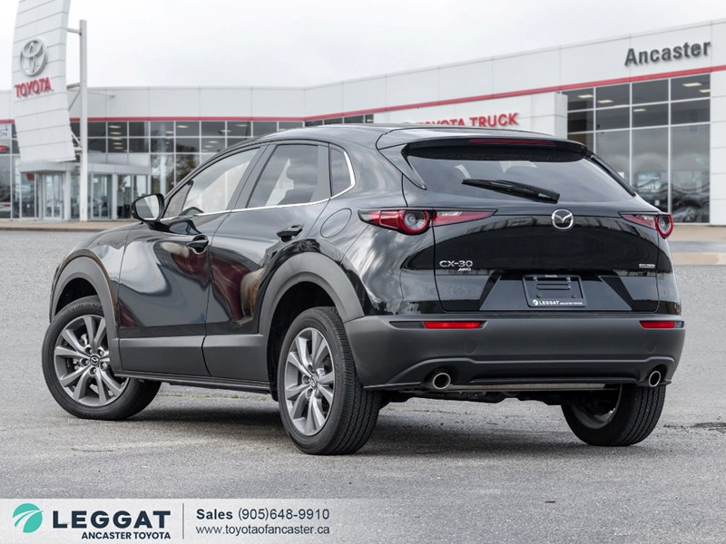 2024 Mazda Cx-30 Gs AWD