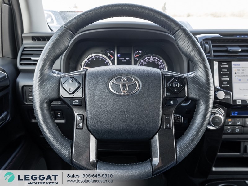 2024 Toyota 4Runner TRD Pro 4WD
