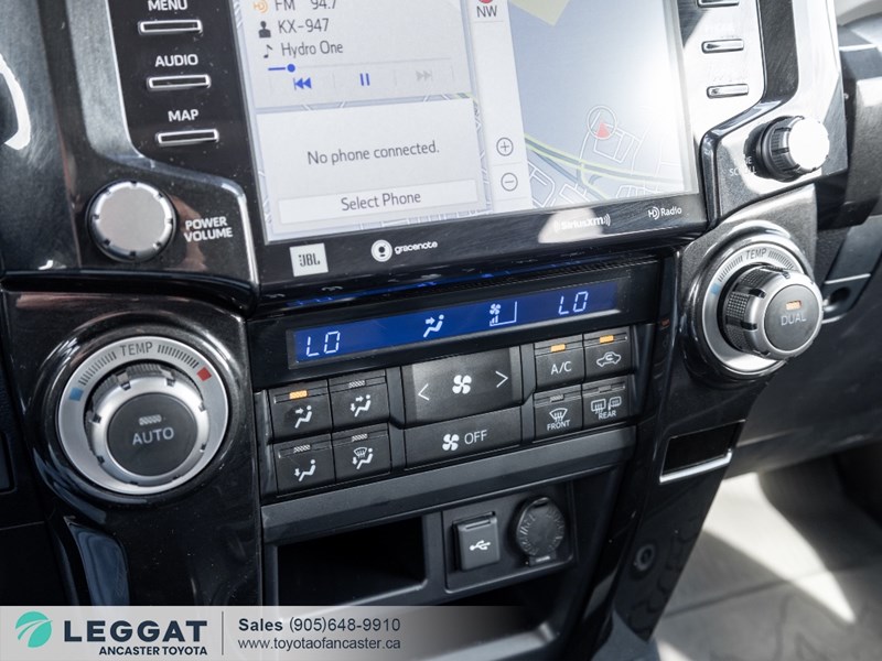 2024 Toyota 4Runner TRD Pro 4WD