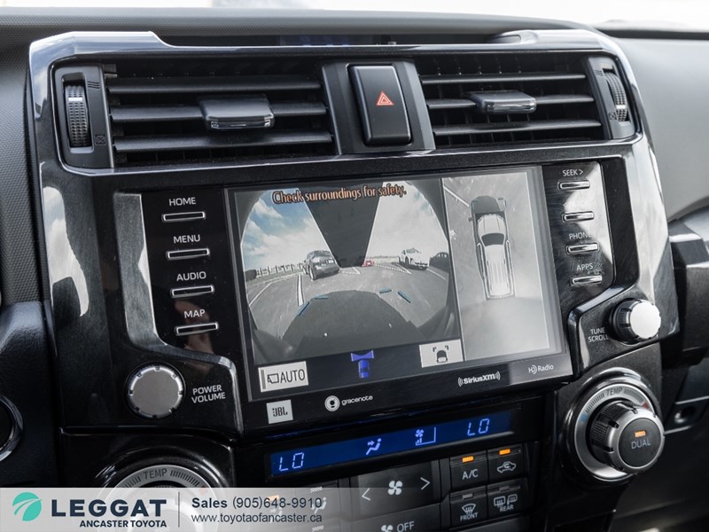 2024 Toyota 4Runner TRD Pro 4WD