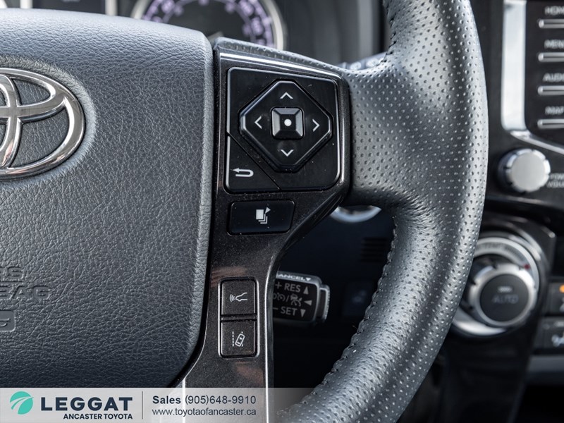 2024 Toyota 4Runner TRD Pro 4WD