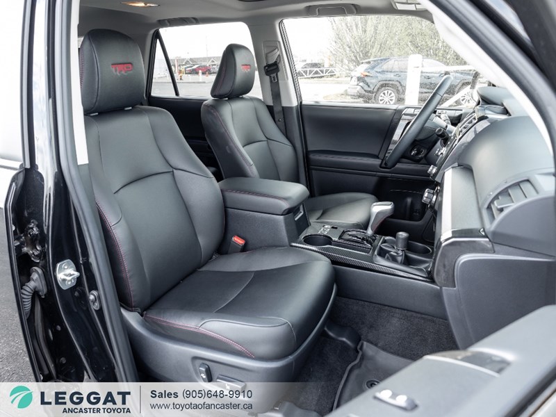 2024 Toyota 4Runner TRD Pro 4WD