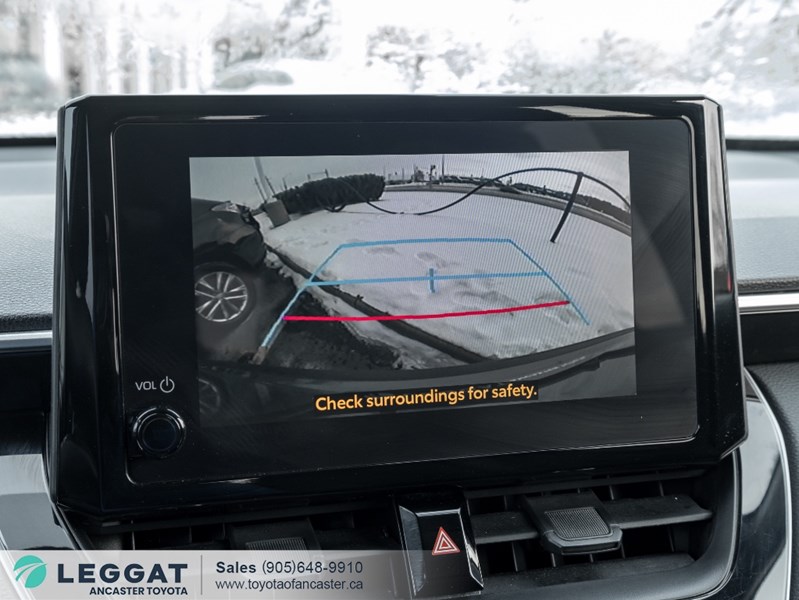 2024 Toyota Corolla Cross LE AWD