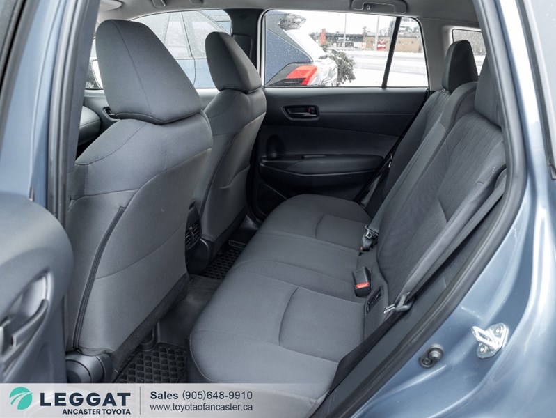 2024 Toyota Corolla Cross LE AWD