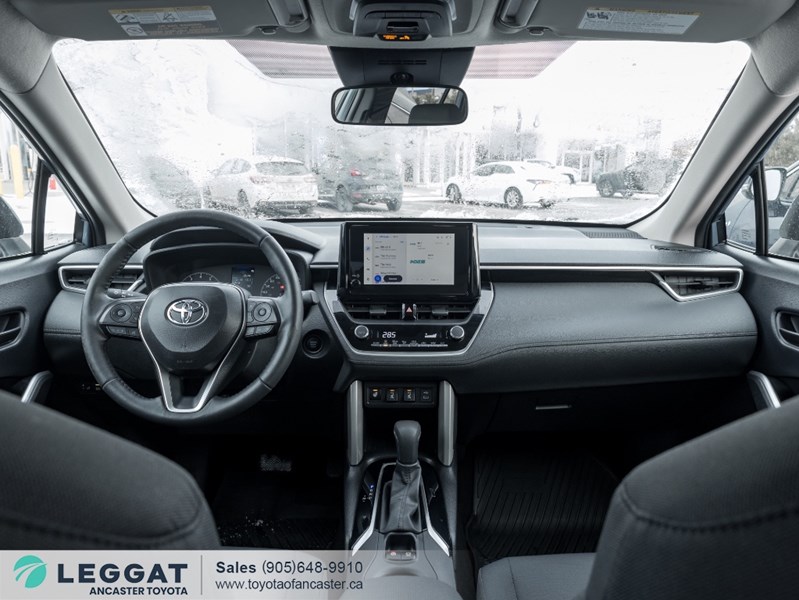 2024 Toyota Corolla Cross LE AWD