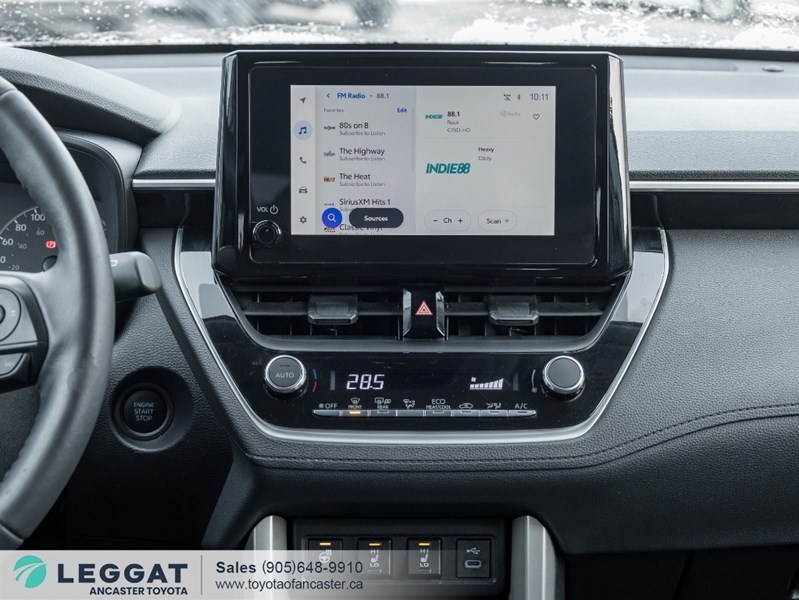 2024 Toyota Corolla Cross LE AWD