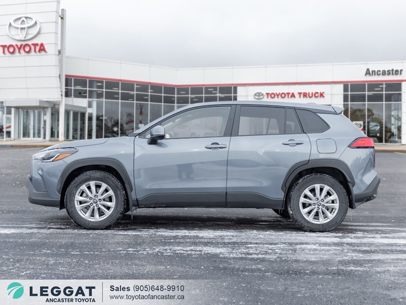 2024 Toyota Corolla Cross LE AWD