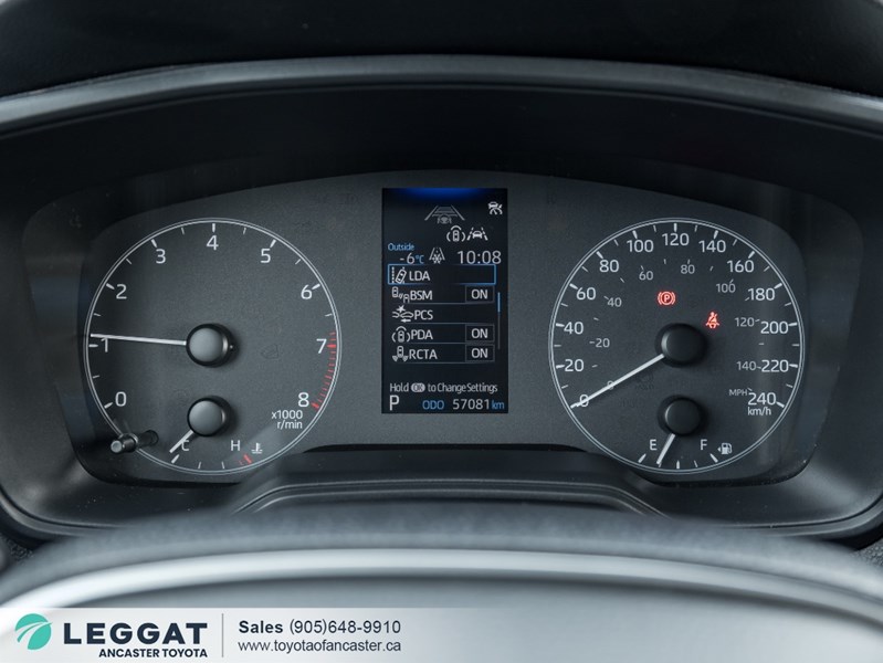 2024 Toyota Corolla Cross LE AWD