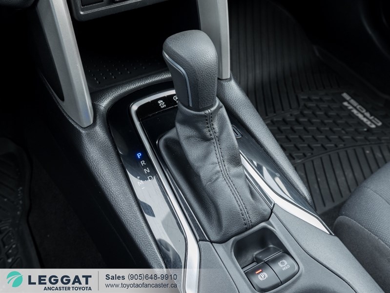 2024 Toyota Corolla Cross LE AWD