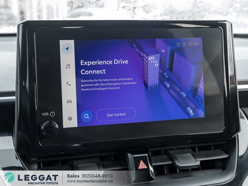 2024 Toyota Corolla Cross LE AWD