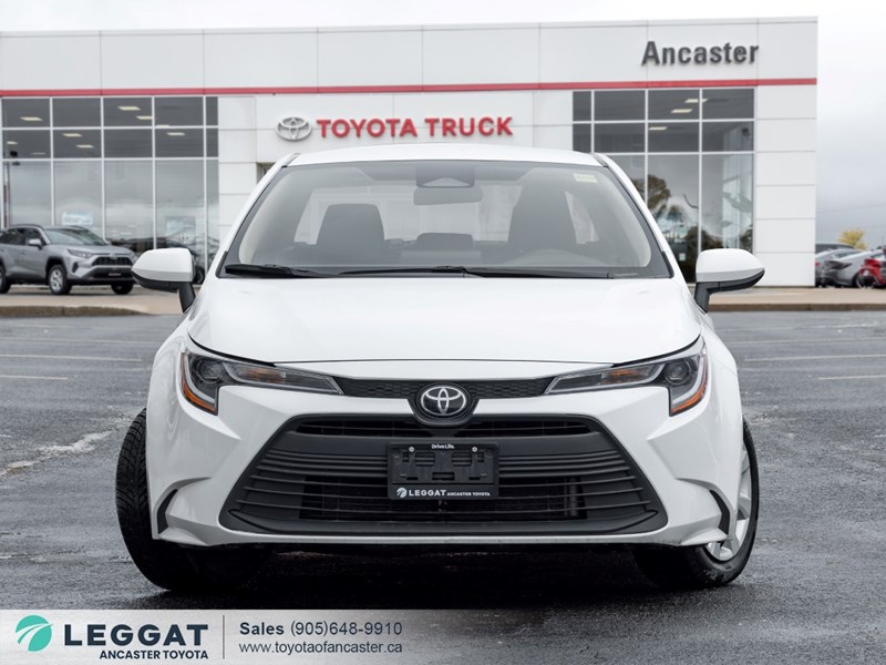 2024 Toyota Corolla LE CVT