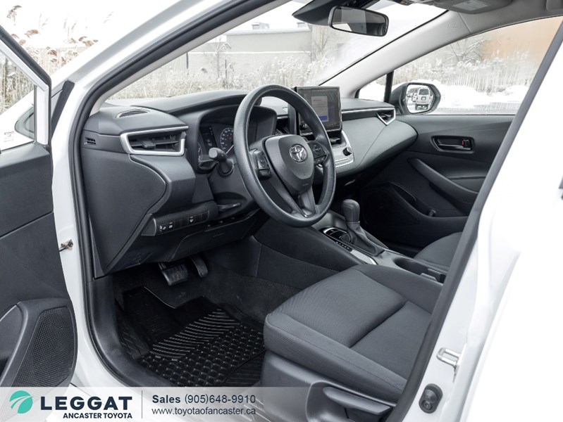 2024 Toyota Corolla LE CVT