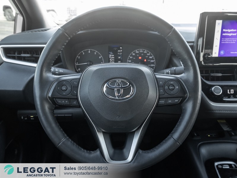2024 Toyota Corolla SE CVT