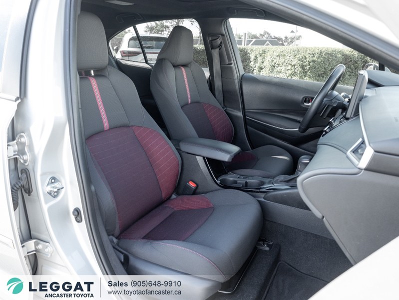 2024 Toyota Corolla SE CVT