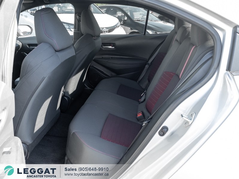 2024 Toyota Corolla SE CVT