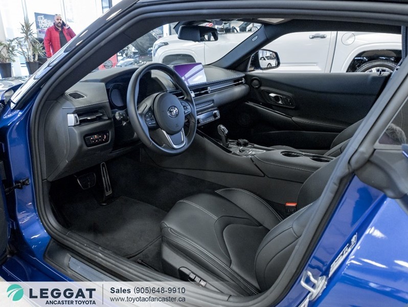 2024 Toyota GR Supra 3.0 Coupe