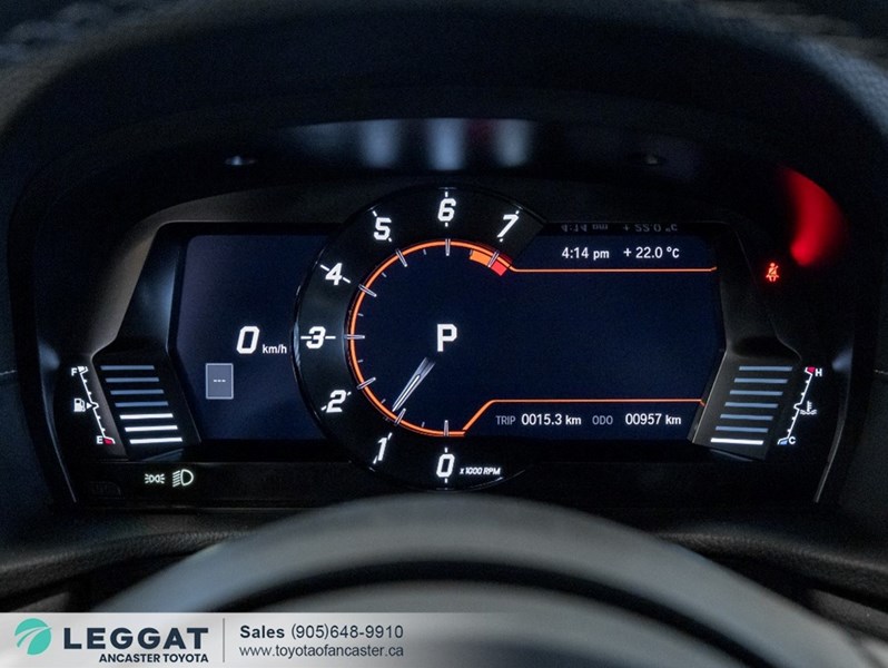 2024 Toyota GR Supra 3.0 Coupe