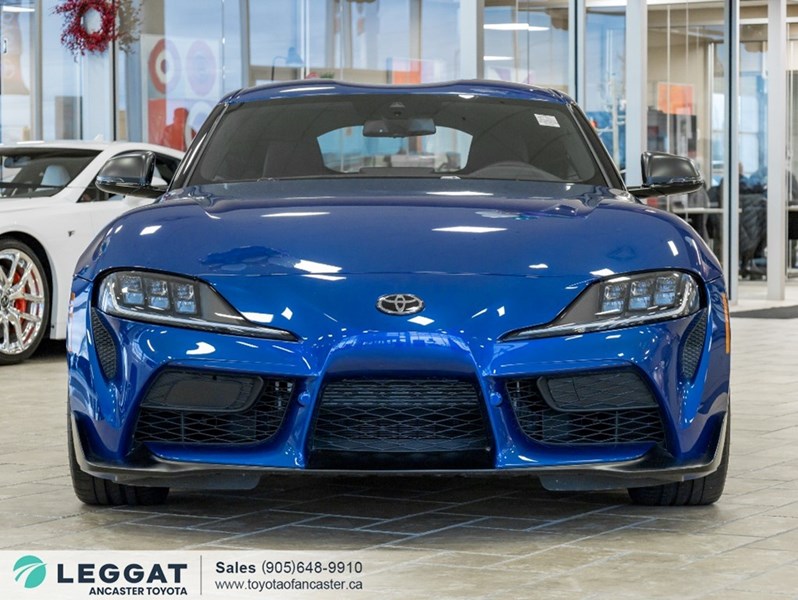 2024 Toyota GR Supra 3.0 Coupe