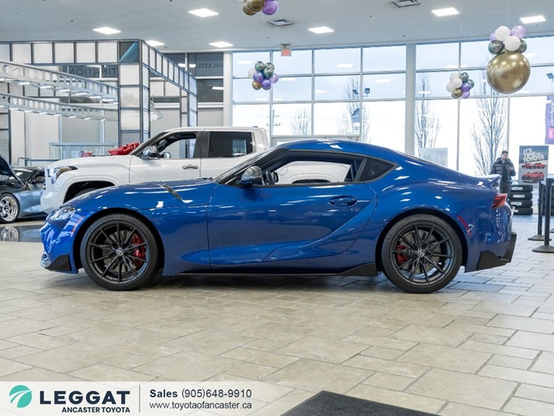 2024 Toyota GR Supra 3.0 Coupe