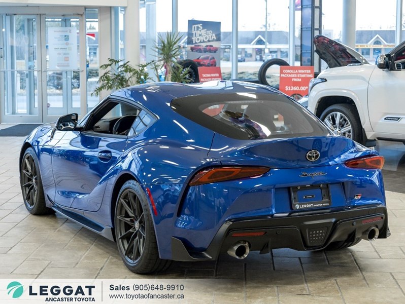 2024 Toyota GR Supra 3.0 Coupe