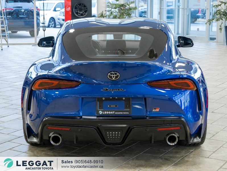 2024 Toyota GR Supra 3.0 Coupe