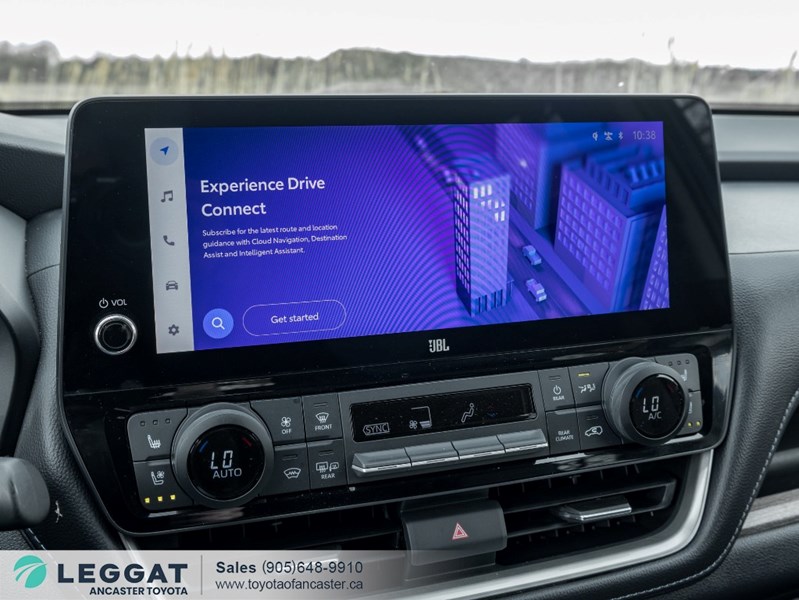 2024 Toyota Grand Highlander Hybrid Hybrid Limited AWD