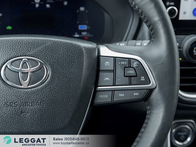 2024 Toyota Grand Highlander Hybrid Hybrid Limited AWD