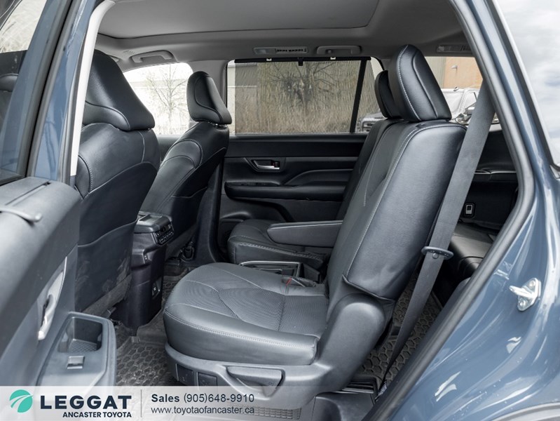 2024 Toyota Grand Highlander Hybrid Hybrid Limited AWD