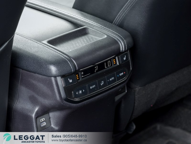 2024 Toyota Grand Highlander Hybrid Hybrid Limited AWD