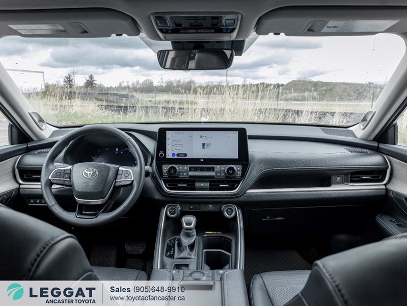 2024 Toyota Grand Highlander Hybrid Hybrid Limited AWD