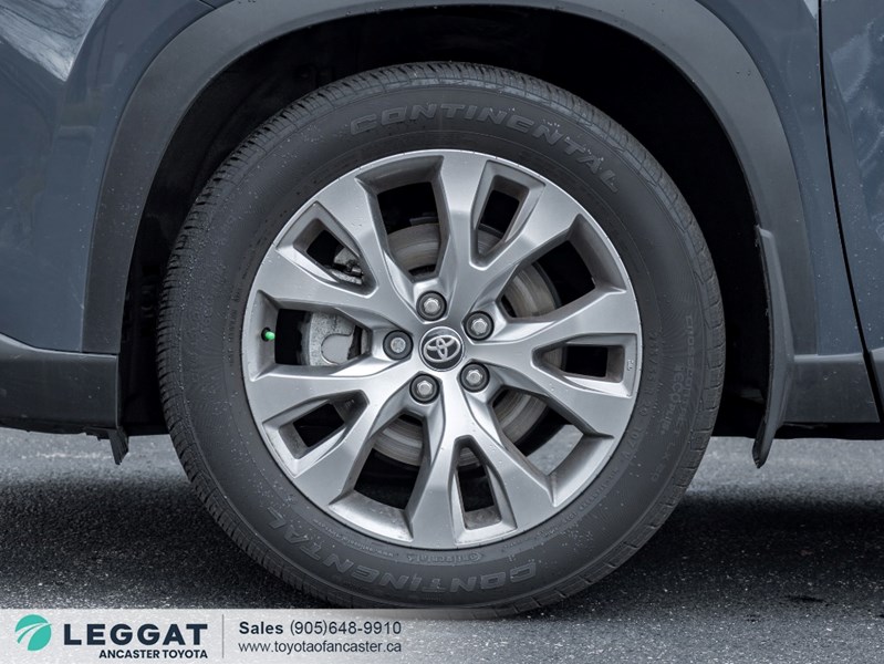 2024 Toyota Grand Highlander Hybrid Hybrid Limited AWD