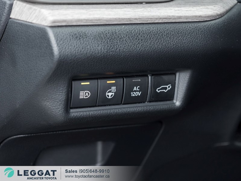 2024 Toyota Grand Highlander Hybrid Hybrid Limited AWD