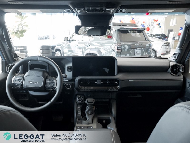2024 Toyota Land Cruiser 4WD
