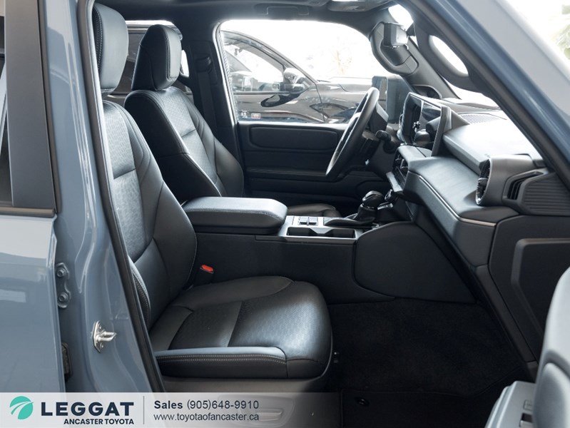 2024 Toyota Land Cruiser 4WD