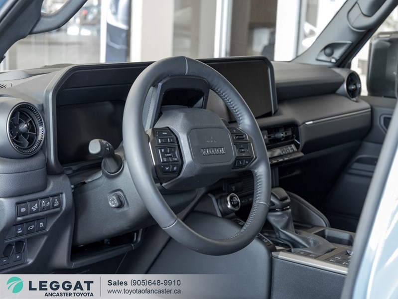 2024 Toyota Land Cruiser 4WD