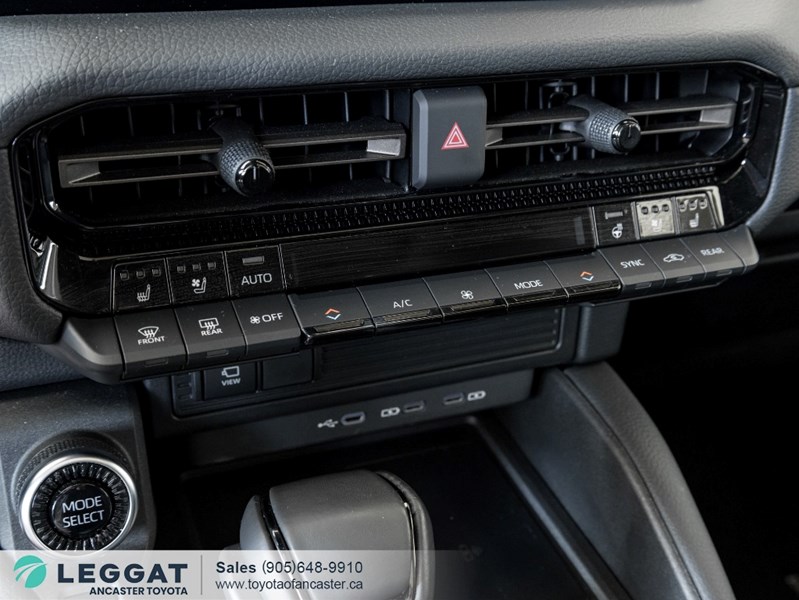2024 Toyota Land Cruiser 4WD