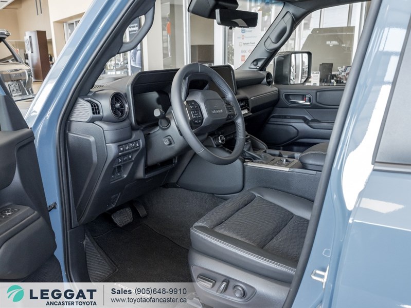 2024 Toyota Land Cruiser 4WD