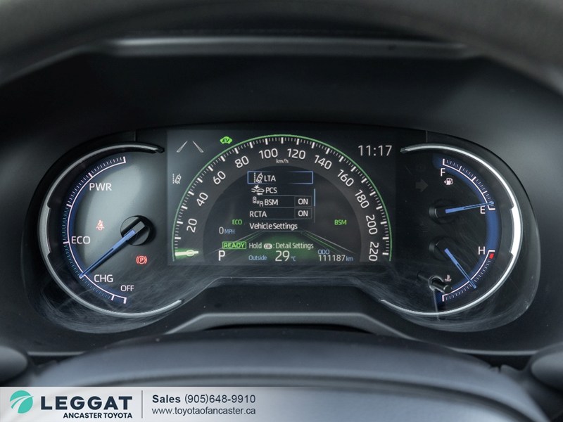 2024 Toyota Rav4 Hybrid Hybrid LE AWD