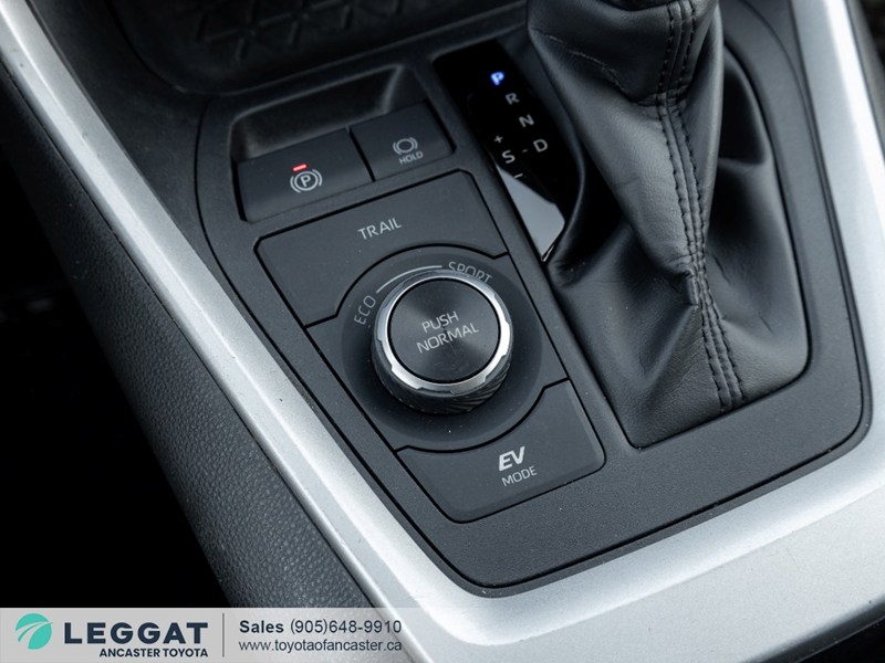 2024 Toyota Rav4 Hybrid Hybrid LE AWD