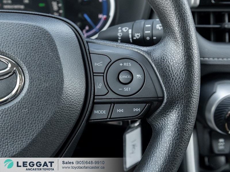 2024 Toyota Rav4 Hybrid Hybrid LE AWD